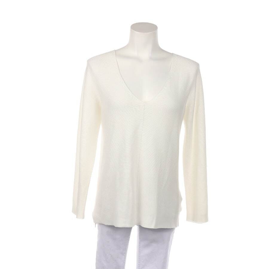 Rich & Royal Pullover XS Cream von Rich & Royal