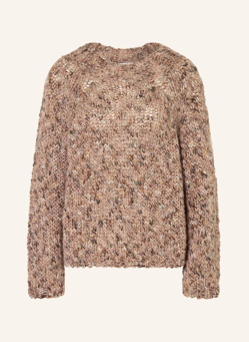 Rich & Royal Pullover rosa von Rich & Royal