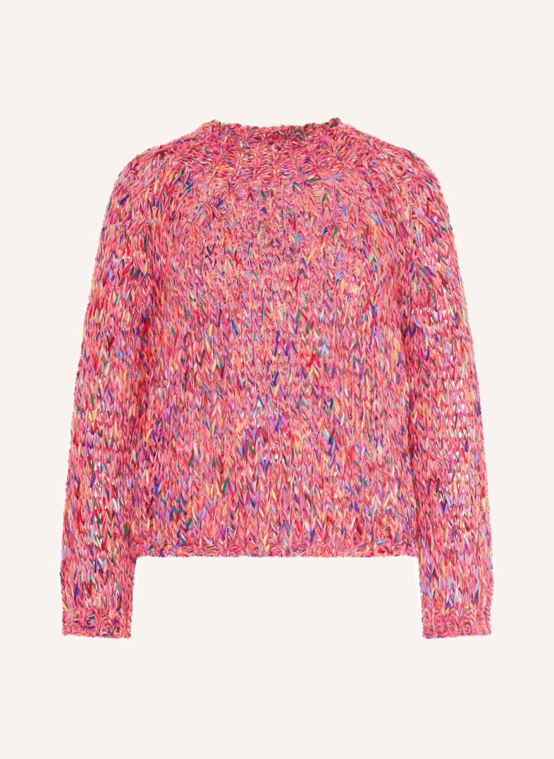 Rich & Royal Pullover rot von Rich & Royal