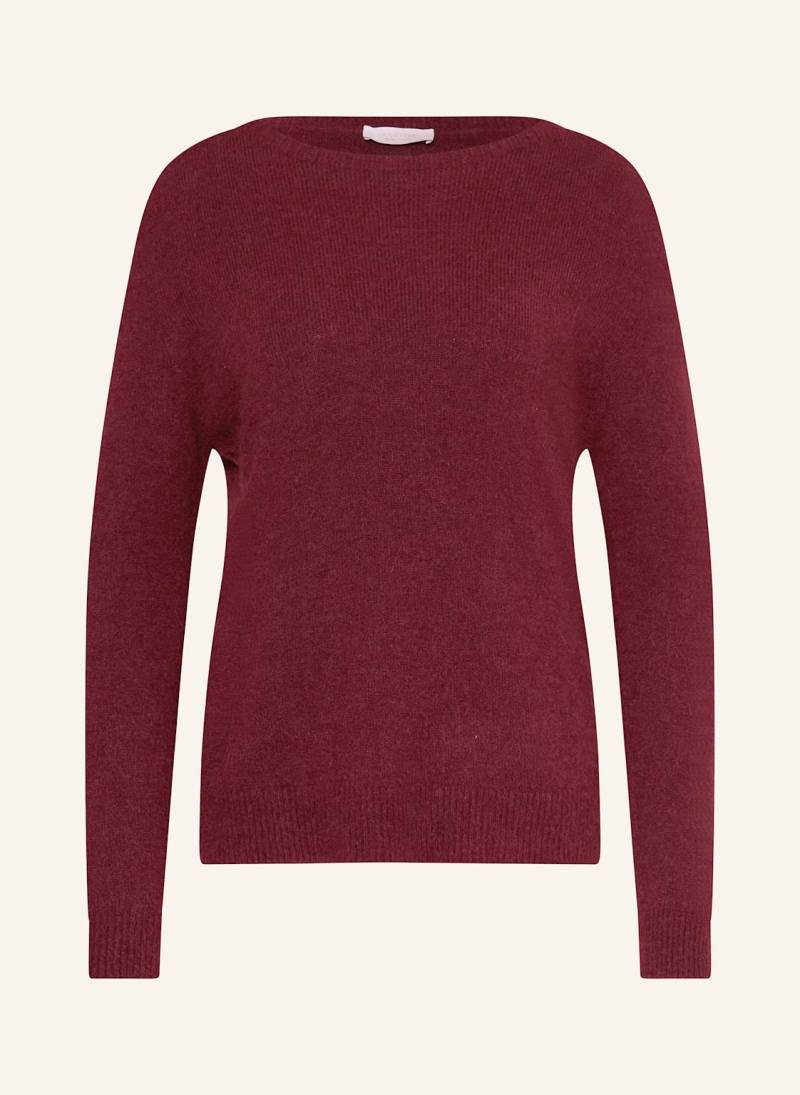 Rich & Royal Pullover rot von Rich & Royal