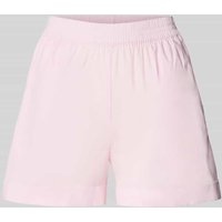 Rich & Royal Shorts mit elastischem Bund in Rosa, Größe 38 von Rich & Royal