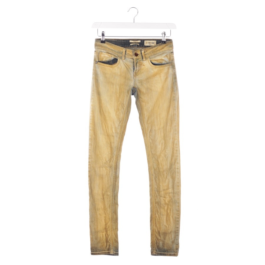 Rich & Royal Skinny Jeans W25 Mitternachtsblau von Rich & Royal