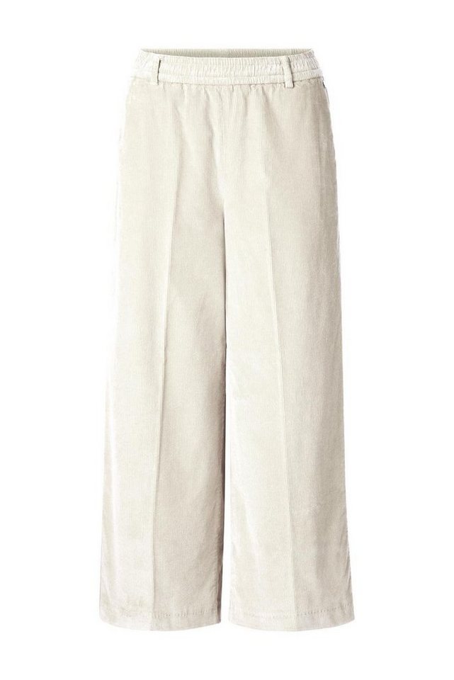 Rich & Royal Stoffhose Corduroy culotte pants von Rich & Royal