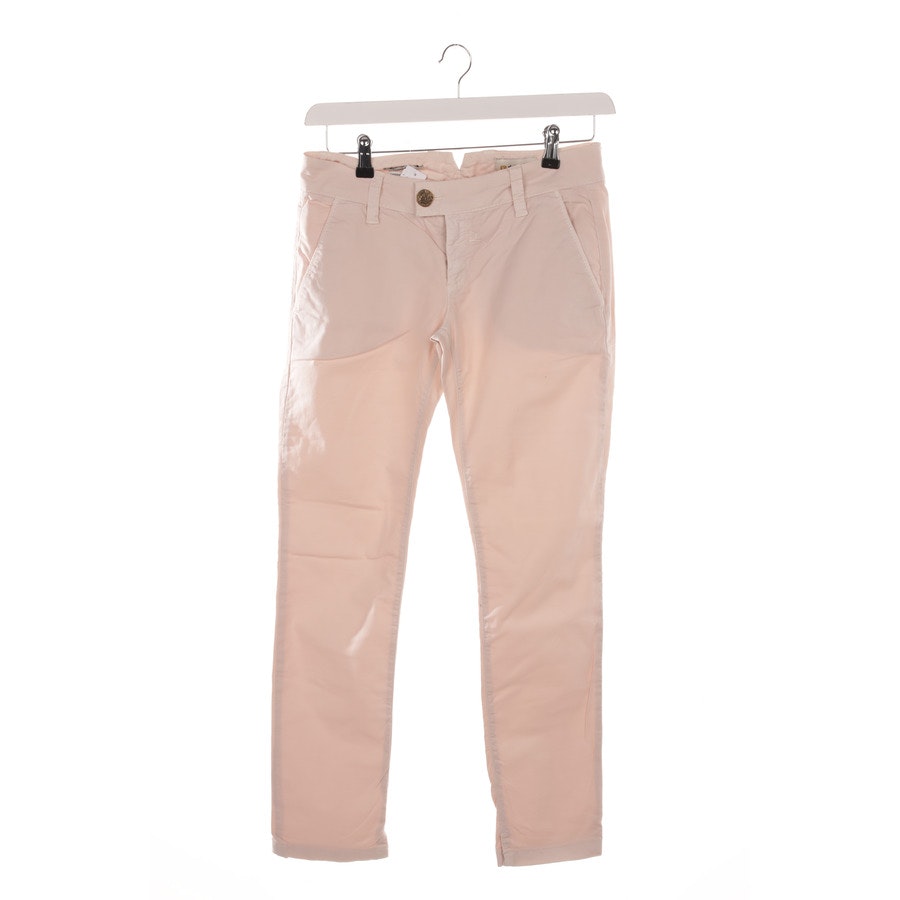 Rich & Royal Stoffhose W26 Nude von Rich & Royal