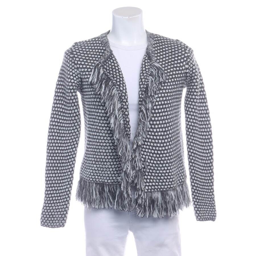 Rich & Royal Strickjacke S Grau von Rich & Royal