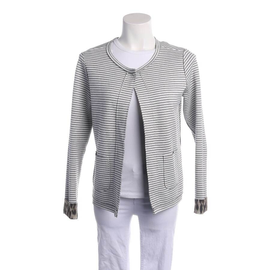 Rich & Royal Strickjacke S Grau von Rich & Royal