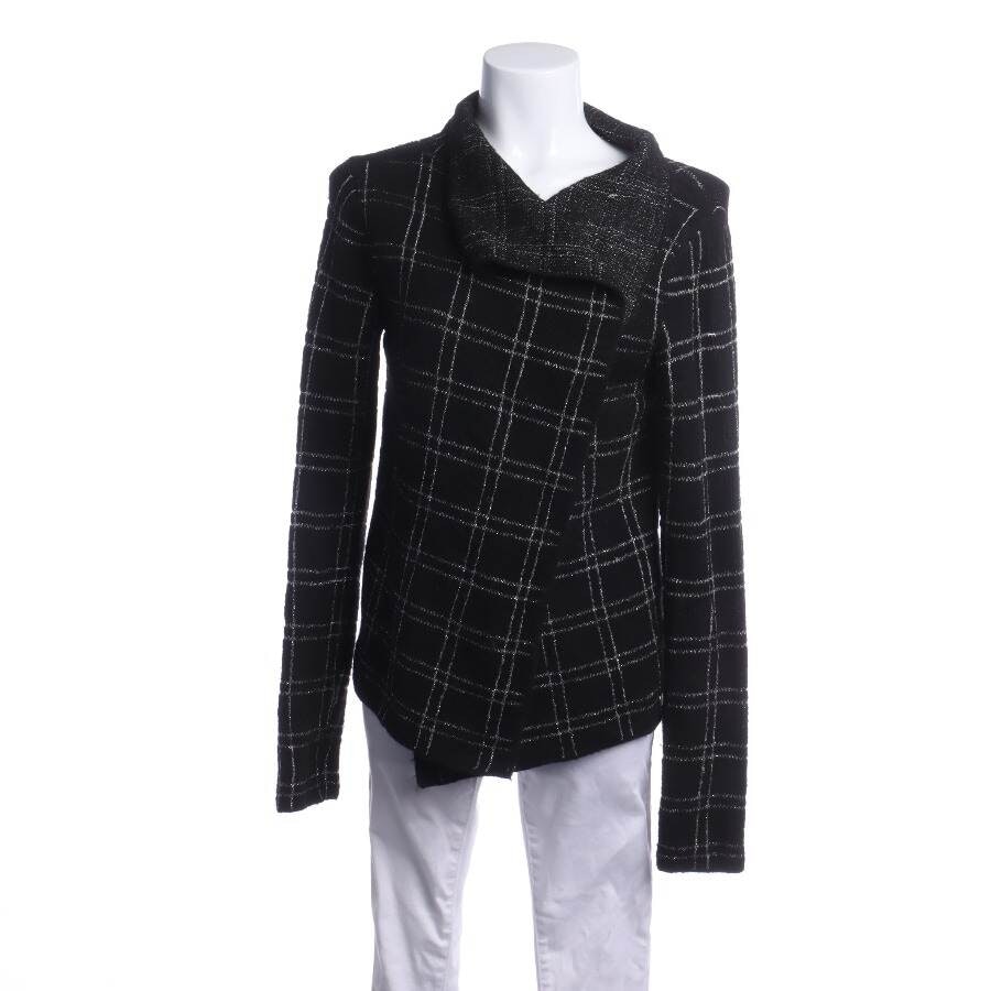 Rich & Royal Strickjacke S Schwarz von Rich & Royal