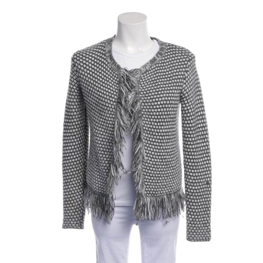 Rich & Royal Strickjacke XS Grau von Rich & Royal