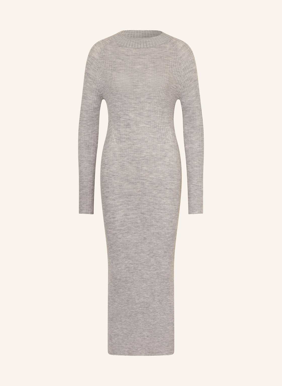 Rich & Royal Strickkleid grau Rich & Royal Strickkleid grau von Rich & Royal