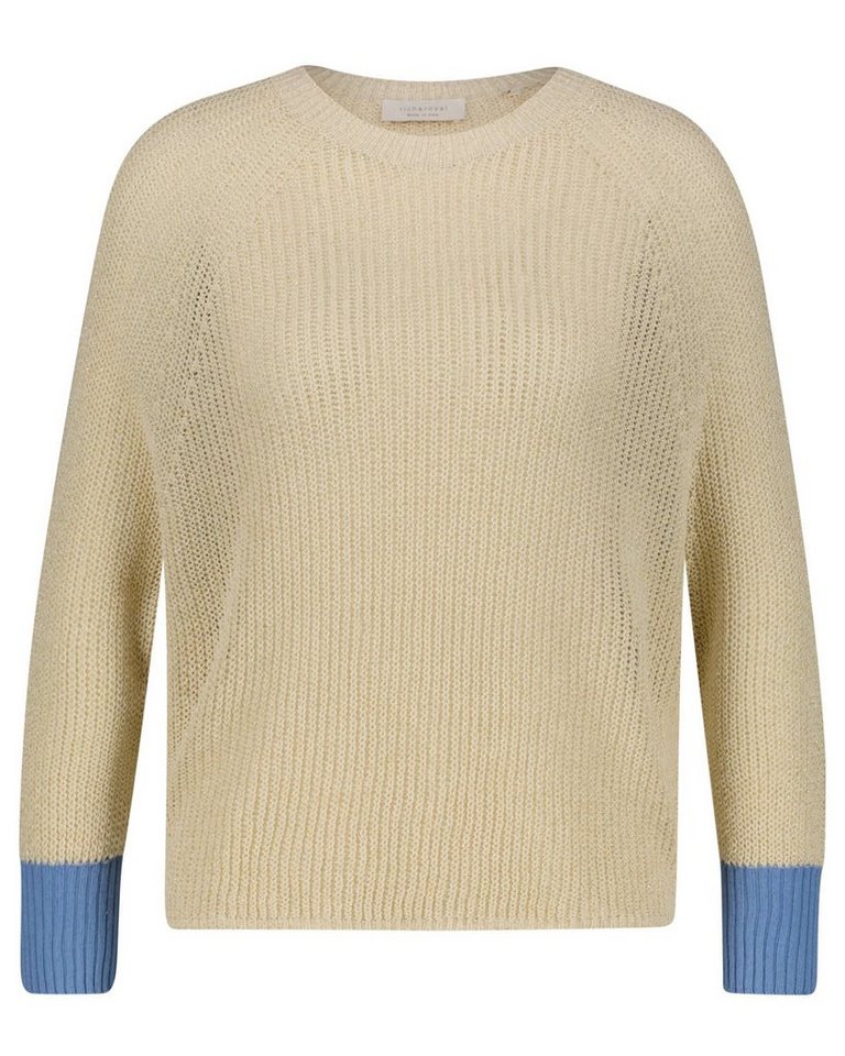 Rich & Royal Strickpullover Damen Strickpullover (1-tlg) von Rich & Royal