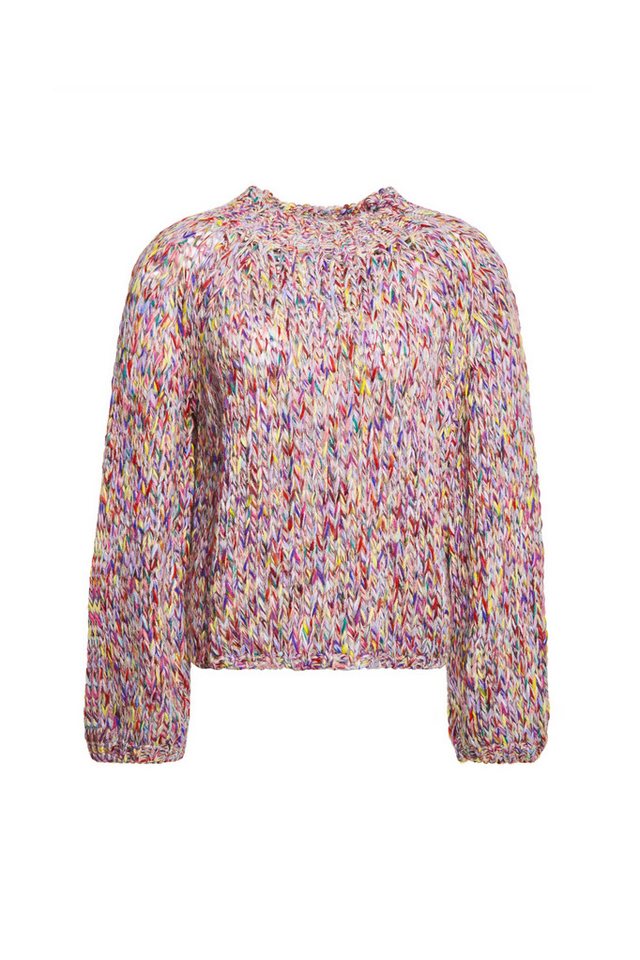 Rich & Royal Sweatshirt Multicolour mock nec von Rich & Royal