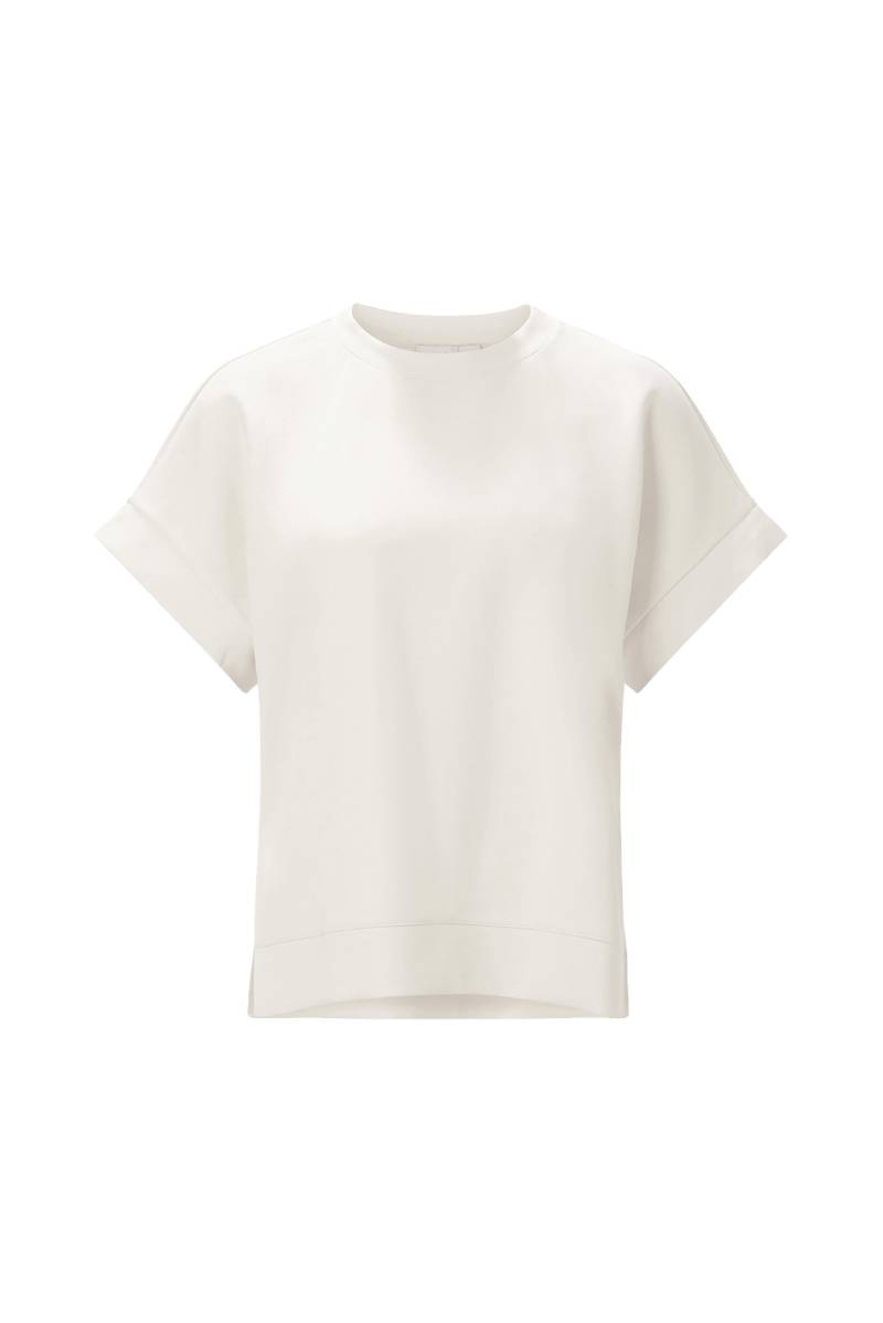 Rich & Royal - T Peached Shirt pearl white - Gr. - XS von Rich & Royal