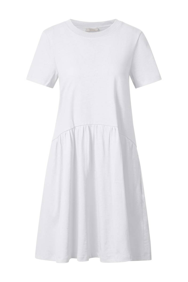 Rich & Royal - T-Shirt Dress white - Gr. - M von Rich & Royal