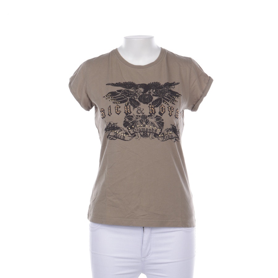 Rich & Royal T-Shirt M Olive von Rich & Royal