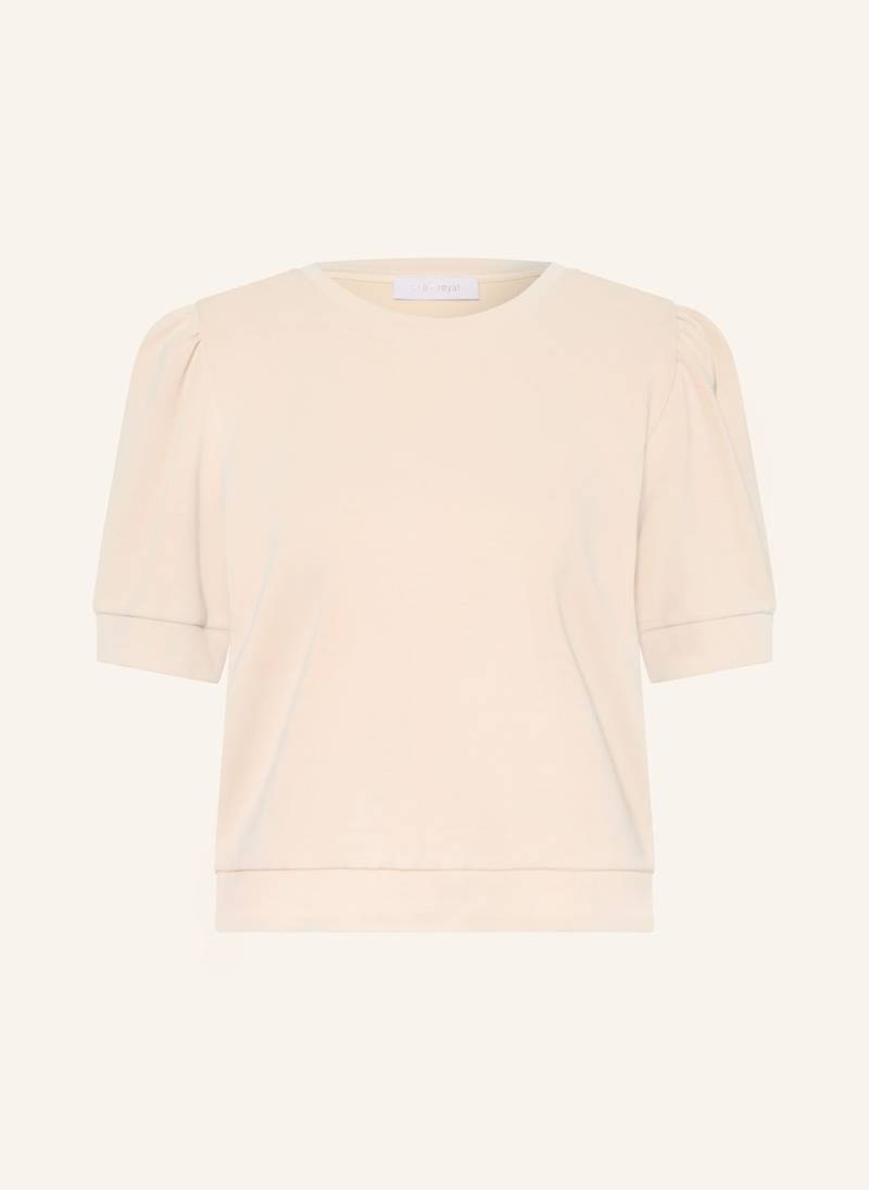 Rich & Royal T-Shirt weiss von Rich & Royal