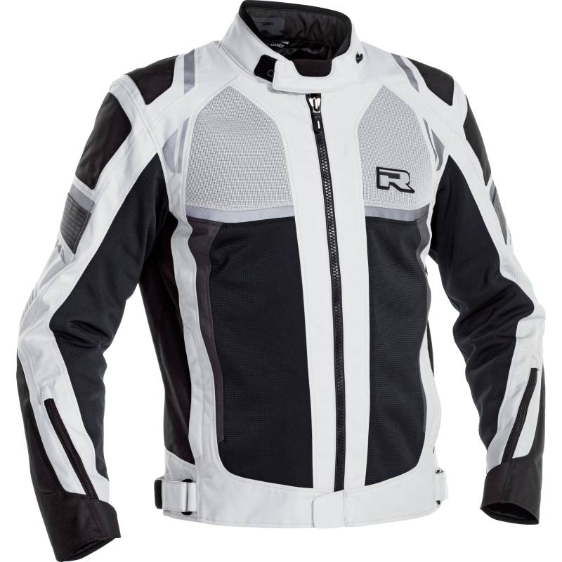 Richa Airstorm WP Textiljacke grau 4XL Herren von Richa
