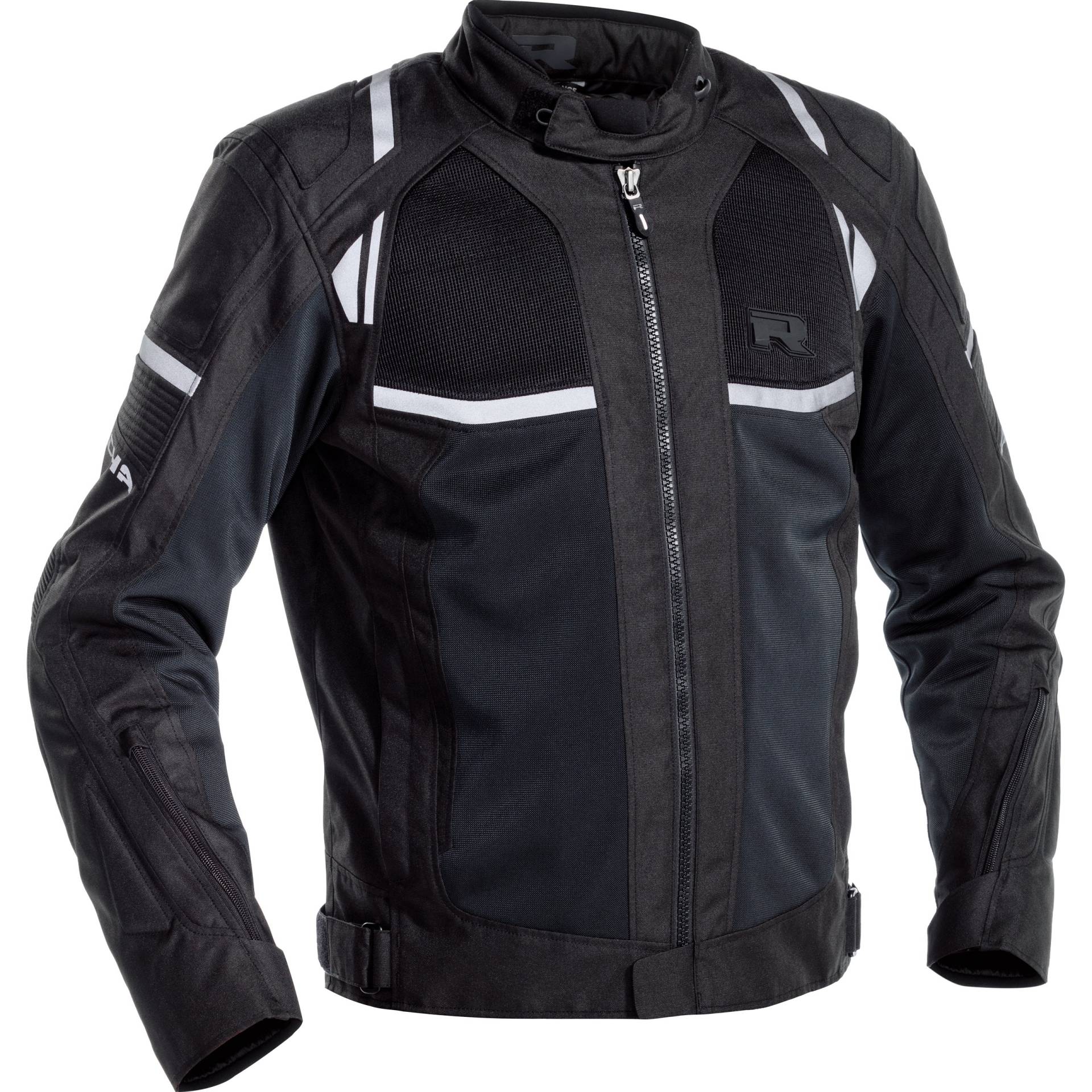 Richa Airstorm WP Textiljacke schwarz XXL Herren von Richa