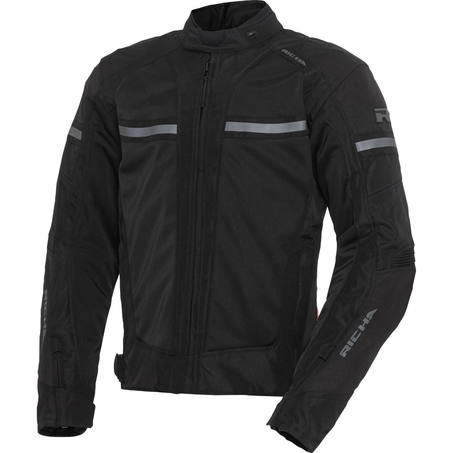 Richa Airstream V2 Textiljacke schwarz XXL Herren von Richa