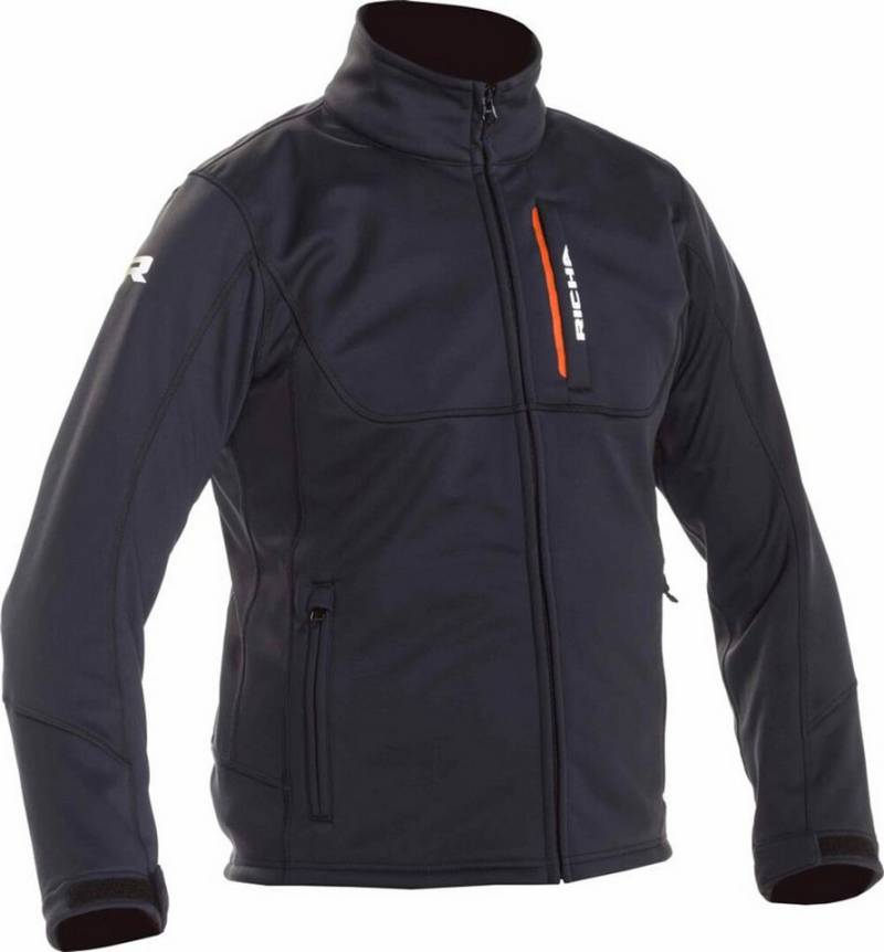 Richa Allwetterjacke Team Midlayer Textiljacke (winddicht) Atmungsaktiv winddicht von Richa