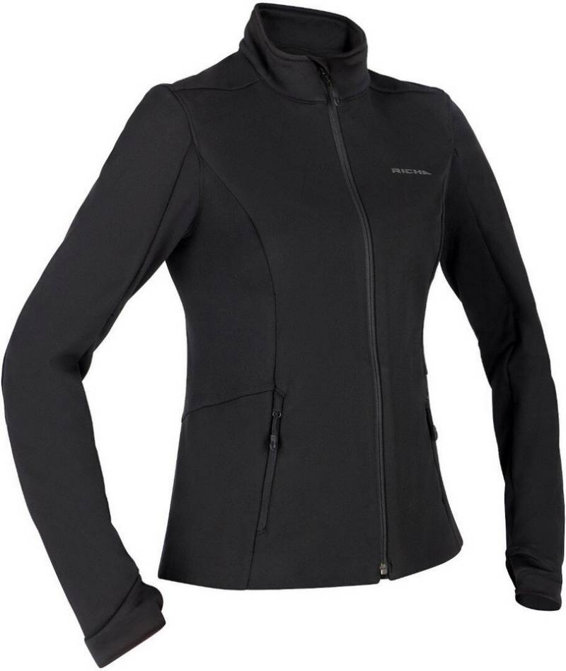 Richa Allwetterjacke Tibet Midlayer Damen Textiljacke reißverschluss von Richa