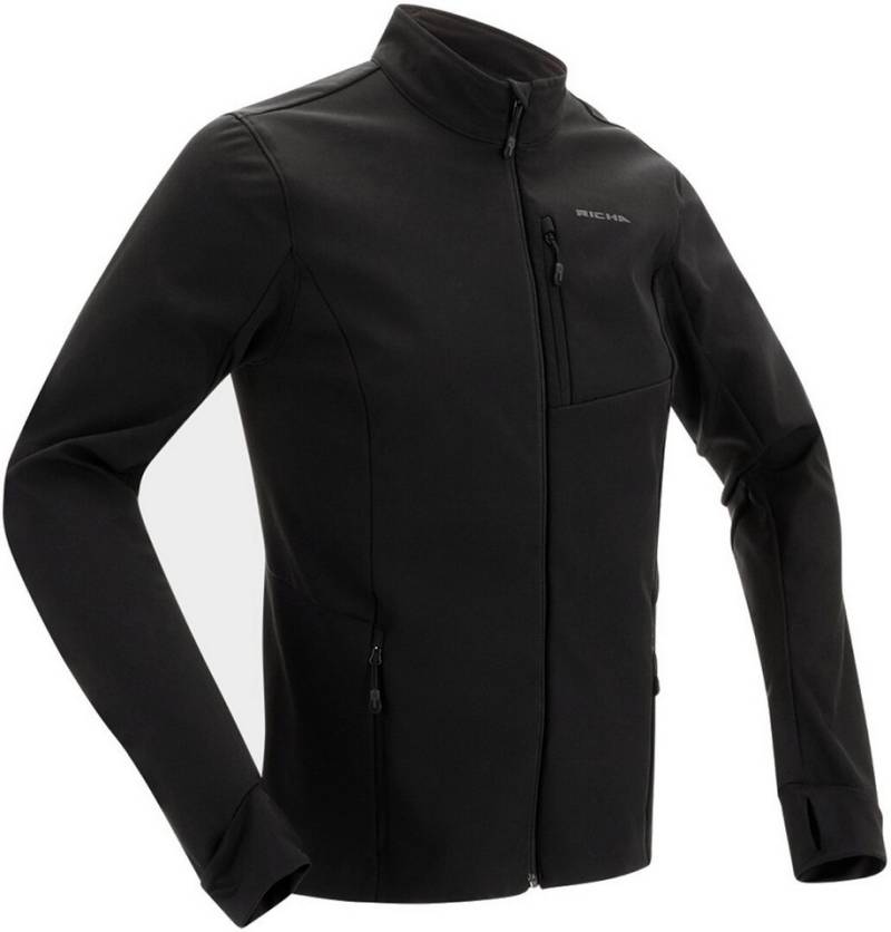 Richa Allwetterjacke Tibet Midlayer Textiljacke von Richa