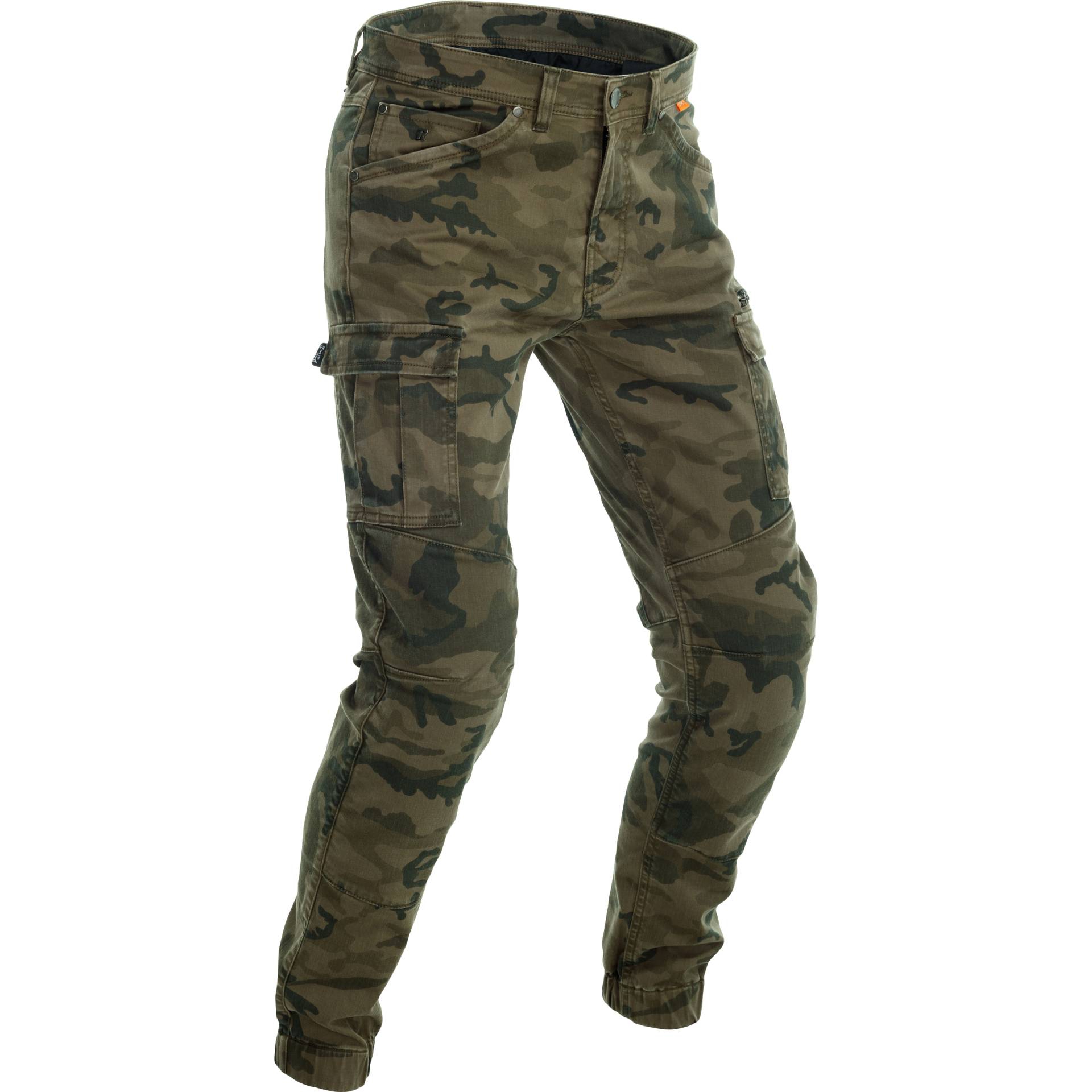Richa Apache Textilhose army camo/braun 32 Herren Richa Apache Textilhose army camo/braun 32 Herren von Richa