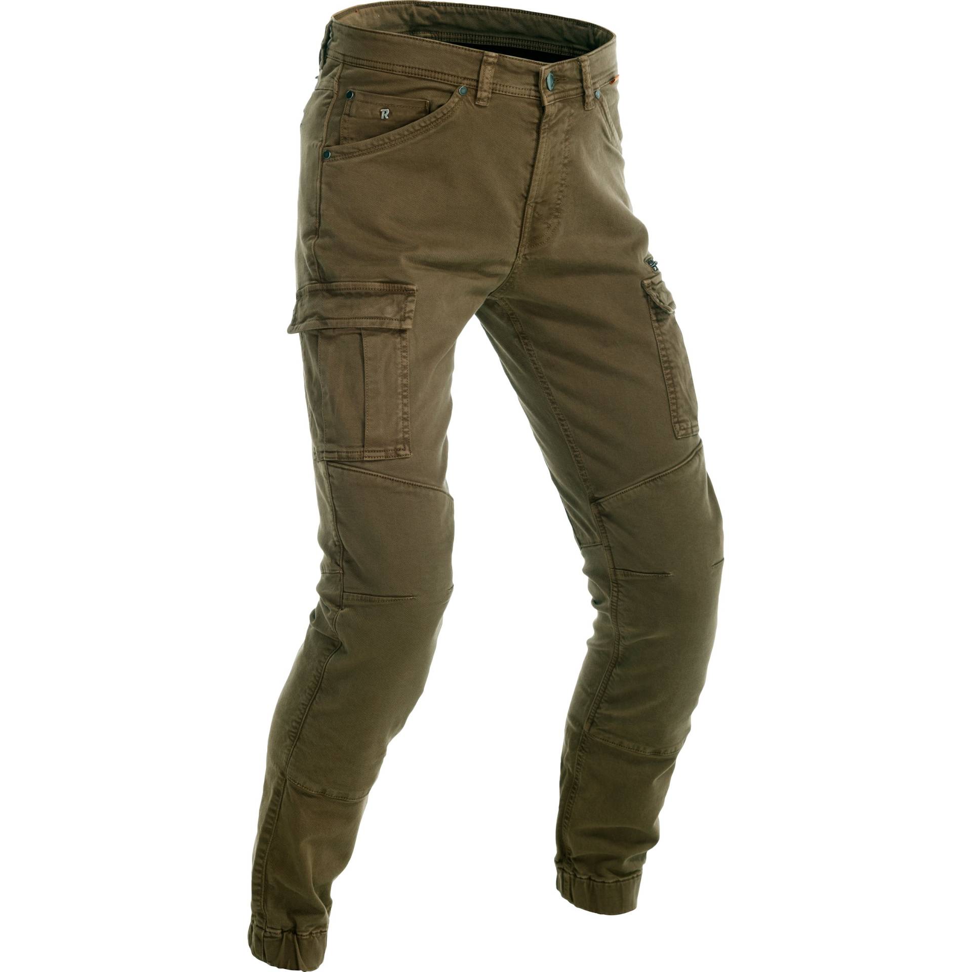 Richa Apache Textilhose khaki 28 Herren Richa Apache Textilhose khaki 28 Herren von Richa