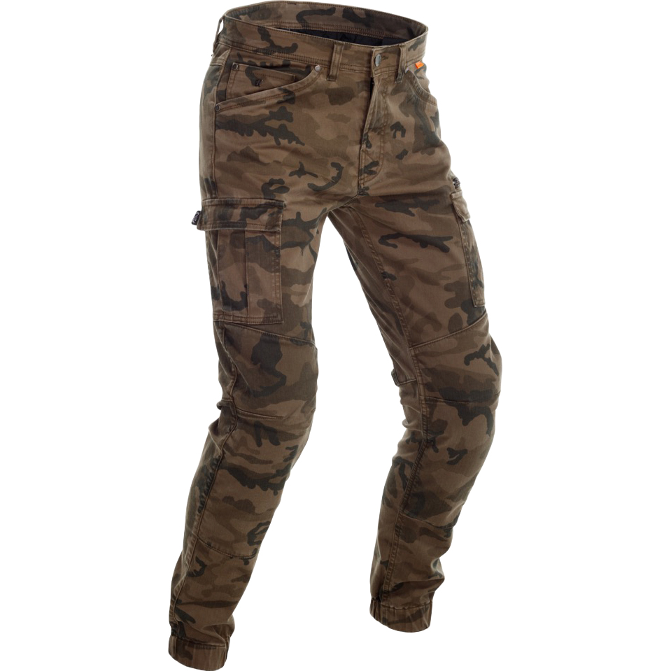 Richa Apache Textilhose kurz army camo/braun 38 Herren Richa Apache Textilhose kurz army camo/braun 38 Herren von Richa