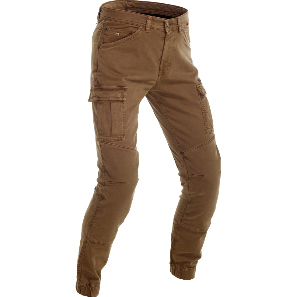Richa Apache Textilhose kurz khaki 38 Herren Richa Apache Textilhose kurz khaki 38 Herren von Richa