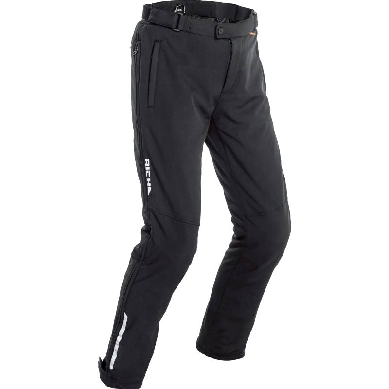 Richa Concept 3 Textilhose schwarz 3XL (kurz) Herren von Richa