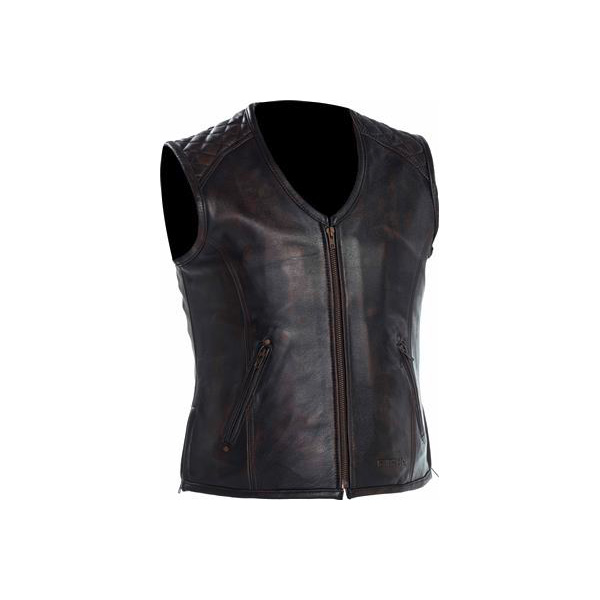 Richa Gilet Colt Weste schwarz XXL Herren Richa Gilet Colt Weste schwarz XXL Herren von Richa
