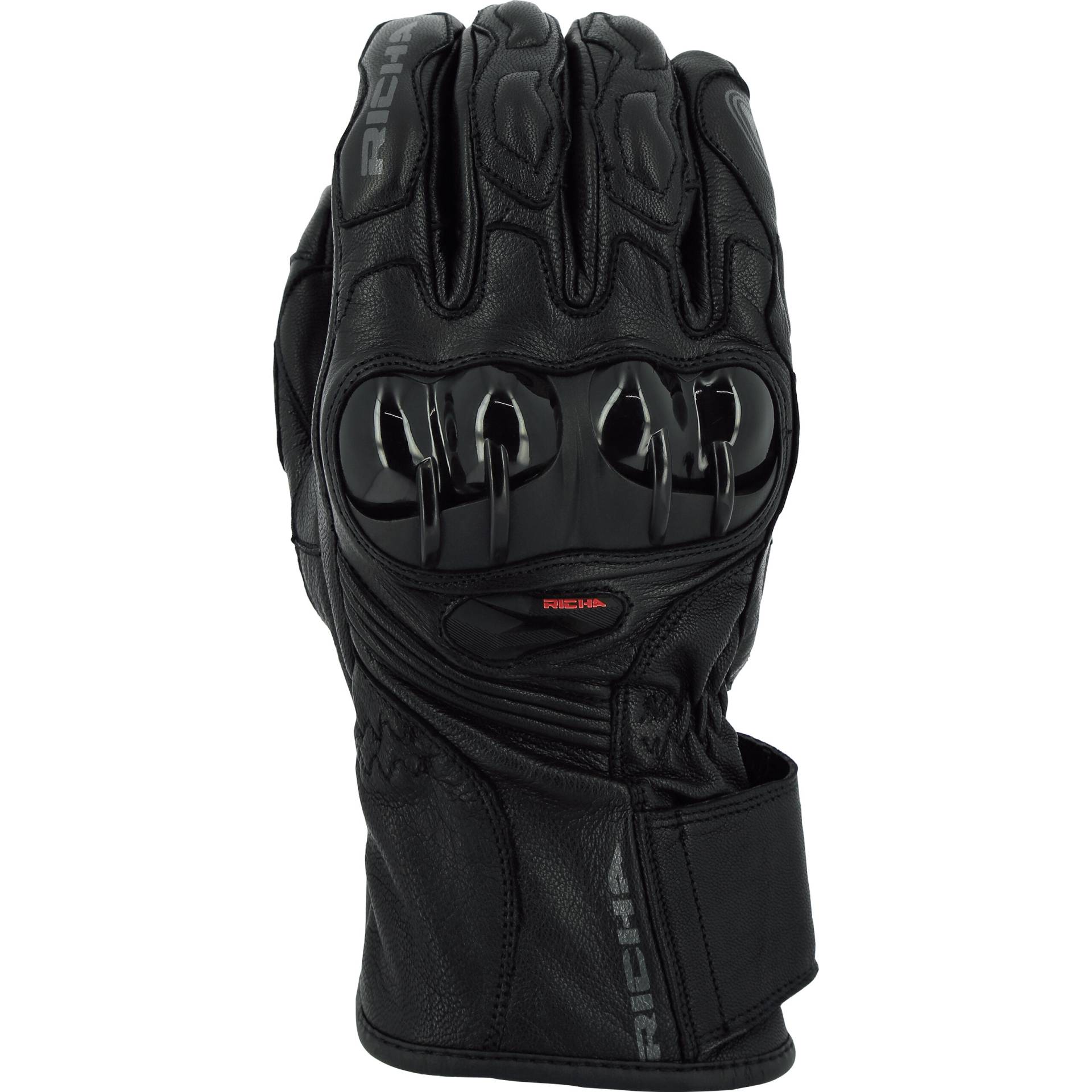 Richa Hawk WP Handschuh schwarz S Herren von Richa