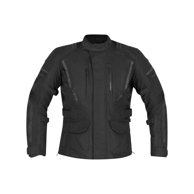 Richa Infinity 3 WP Damen Textiljacke schwarz XXL Damen von Richa