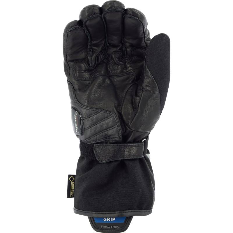 Richa Level 2 in 1 GTX Handschuh schwarz 3XL Herren von Richa