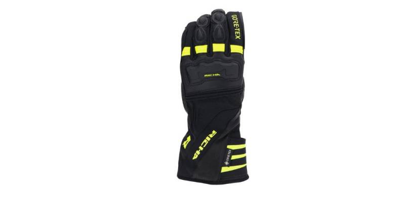 Richa Motorradhandschuhe Cold Protect Gore-Tex wasserdichte Motorrad Handschuhe Wasserdicht Atmungsaktiv abriebfest wasserdichte von Richa