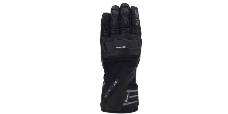 Richa Motorradhandschuhe Cold Protect Gore-Tex wasserdichte Motorrad Handschuhe Wasserdicht Atmungsaktiv abriebfest wasserdichte von Richa