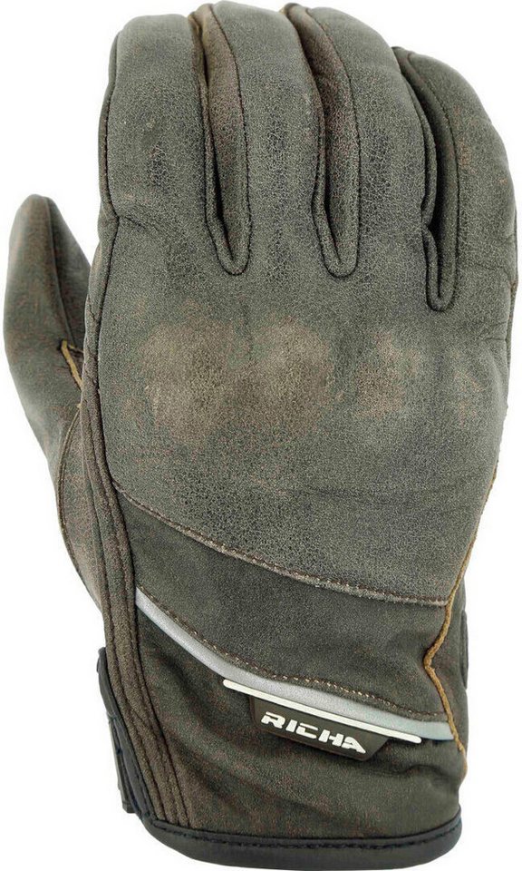 Richa Motorradhandschuhe Cruiser Motorrad Handschuhe von Richa