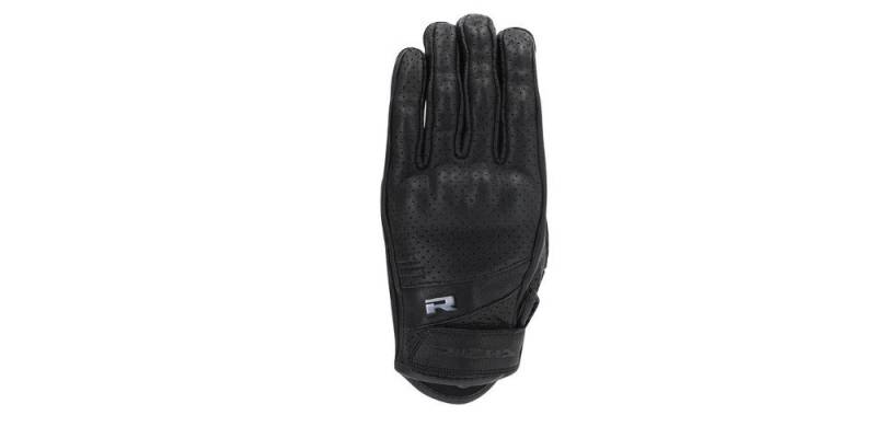 Richa Motorradhandschuhe Custom 2 perforierte Motorrad Handschuhe von Richa