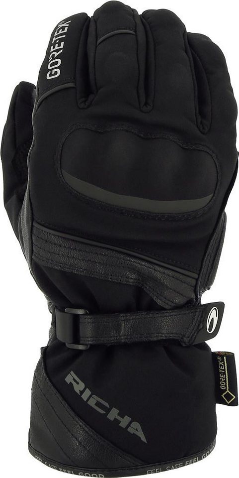 Richa Motorradhandschuhe Diana Gore-Tex wasserdichte Damen Motorrad Handschuhe von Richa