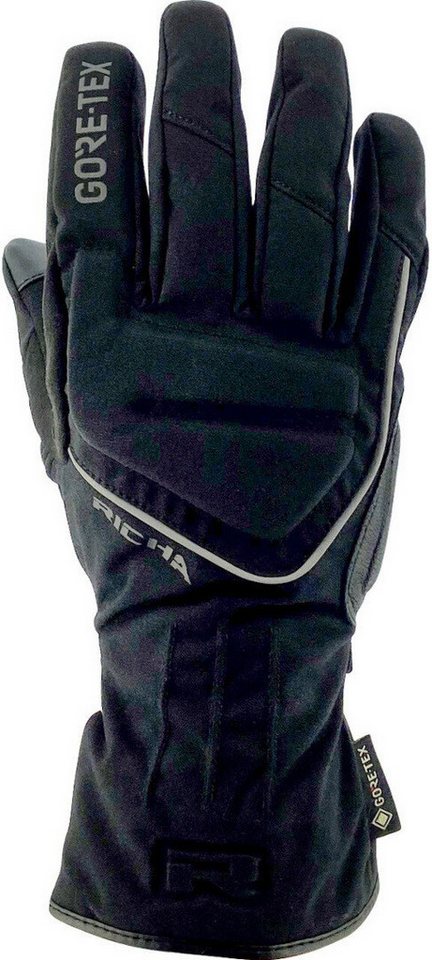 Richa Motorradhandschuhe Invader Gore-Tex wasserdichte Motorrad Handschuhe von Richa