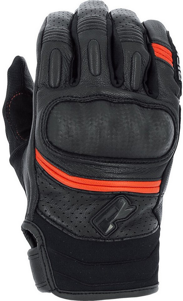 Richa Motorradhandschuhe Protect Summer 2 perforierte Motorrad Handschuhe von Richa