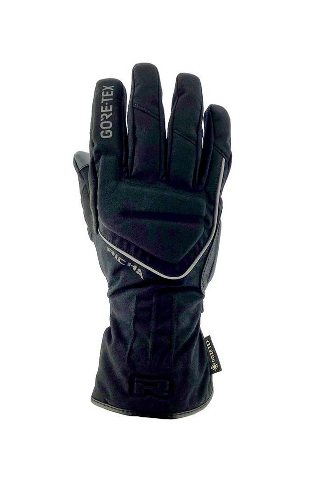 Richa Motorradhandschuhe Richa Handschuh Invader Gore-Tex schwarz XXL von Richa
