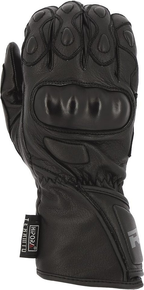 Richa Motorradhandschuhe Richa Racing Handschuh wasserdicht schwarz S von Richa