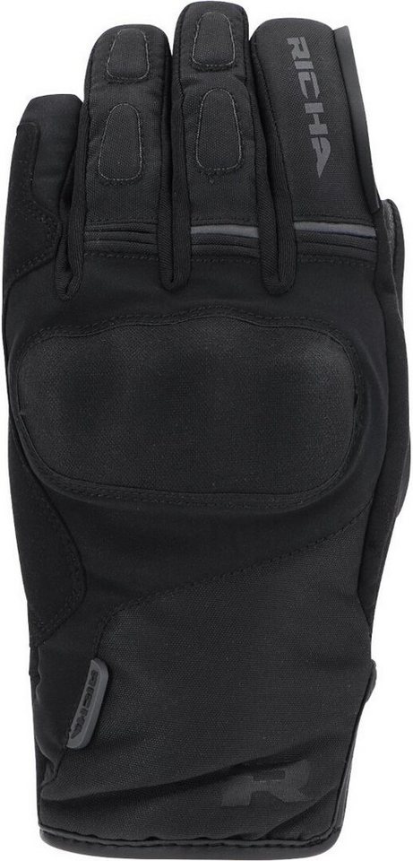 Richa Motorradhandschuhe Richa Sub Zero 2 wasserdichte Motorrad Handschuhe von Richa
