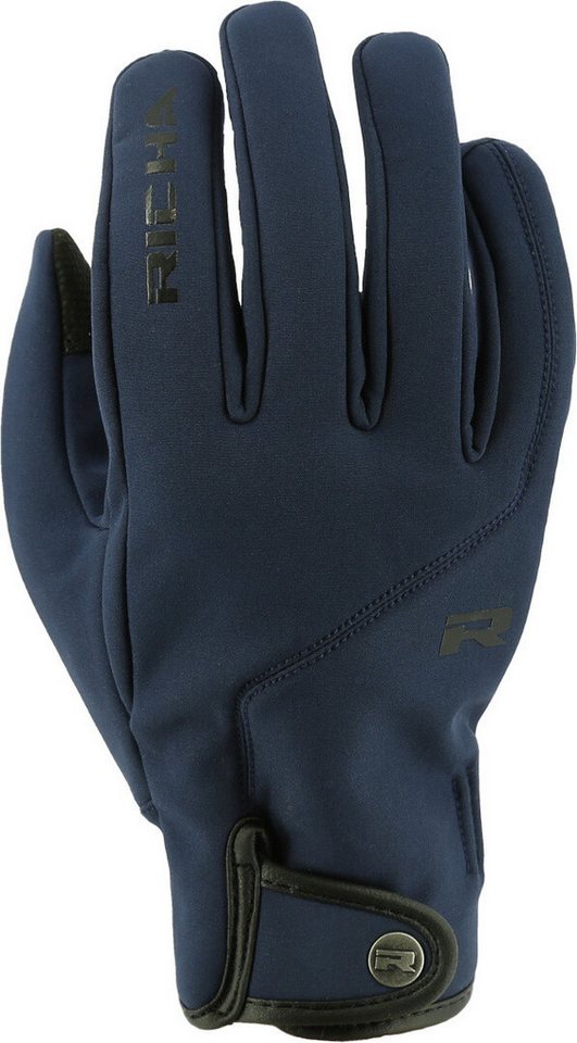 Richa Motorradhandschuhe Scoot Softshell Motorrad Handschuhe von Richa