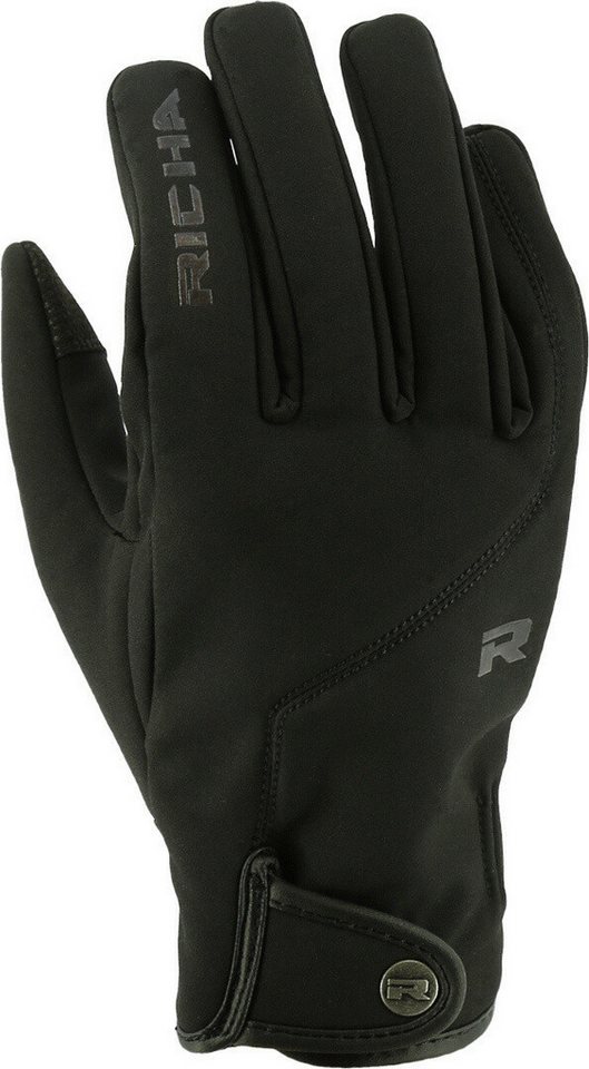 Richa Motorradhandschuhe Scoot Softshell Motorrad Handschuhe von Richa