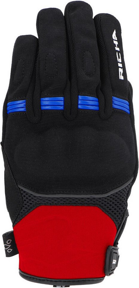 Richa Motorradhandschuhe Scope wasserdichte Motorrad Handschuhe von Richa