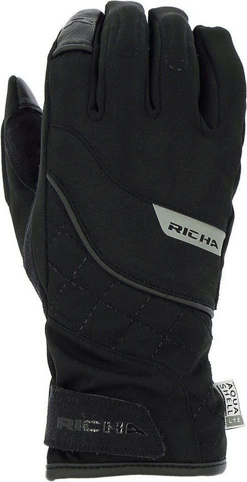 Richa Motorradhandschuhe Tina 2 wasserdichte Damen Motorrad Handschuhe von Richa