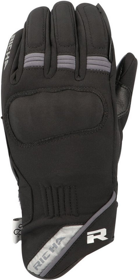 Richa Motorradhandschuhe Torch wasserdichte Damen Motorrad Handschuhe von Richa