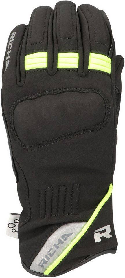 Richa Motorradhandschuhe Torch wasserdichte Damen Motorrad Handschuhe von Richa